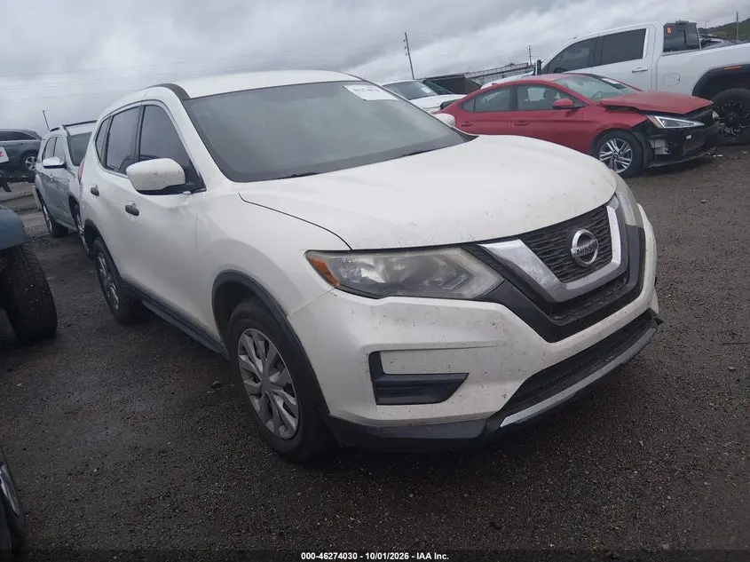 Nissan Rogue S 2018