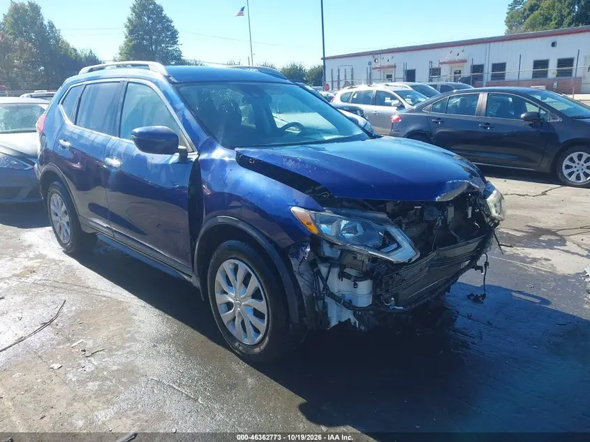 Nissan Rogue S 2019