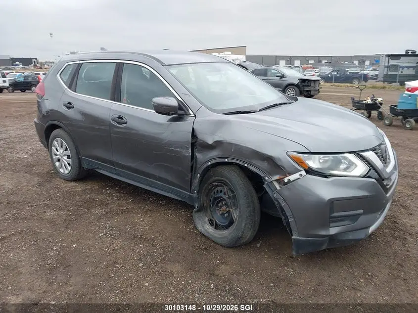 Nissan Rogue S/Sl 2018