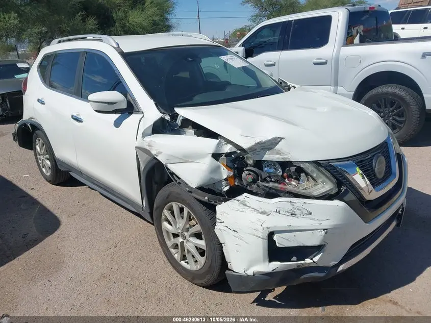 Nissan Rogue S 2019