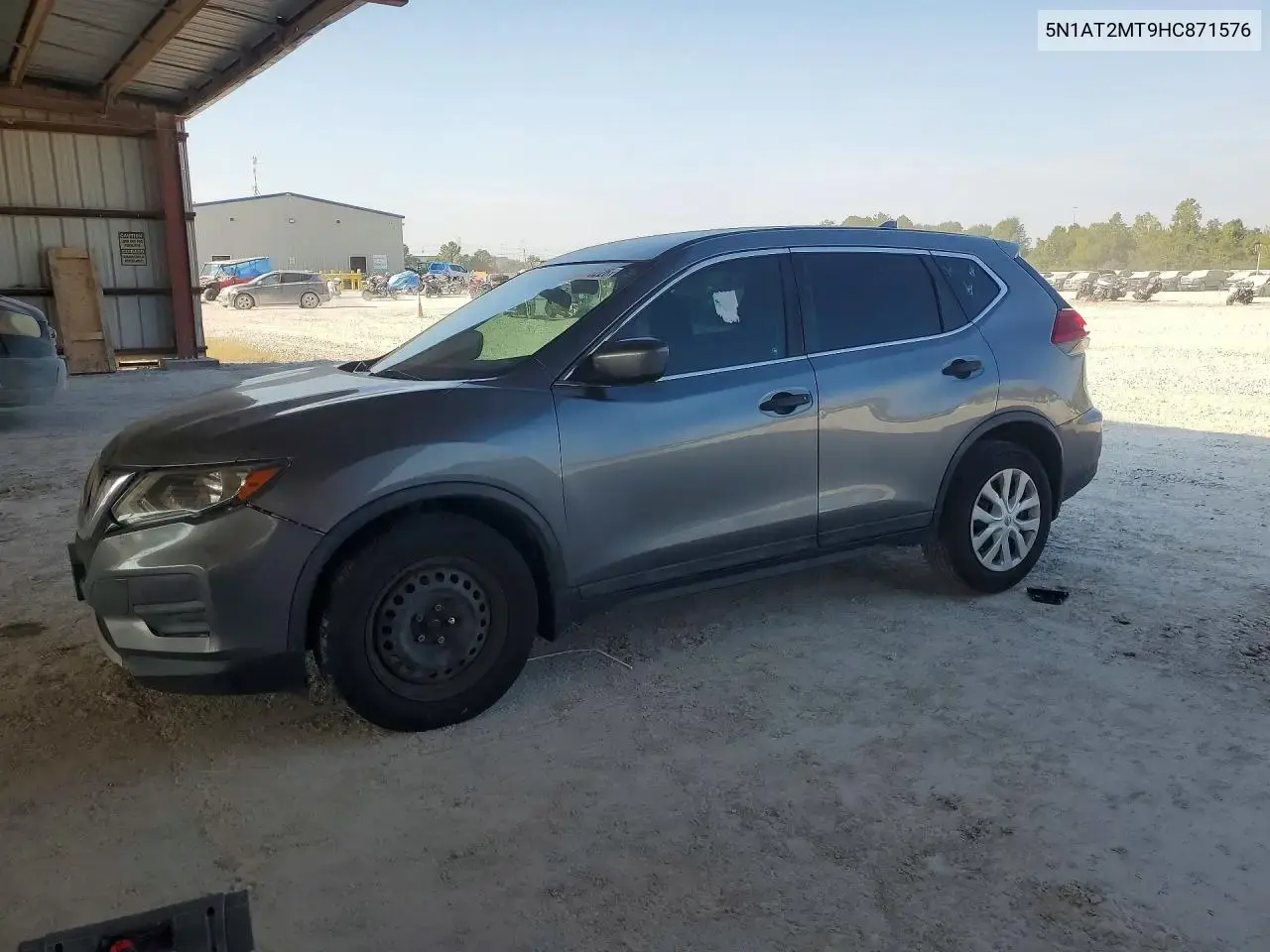 Nissan Rogue S 2017