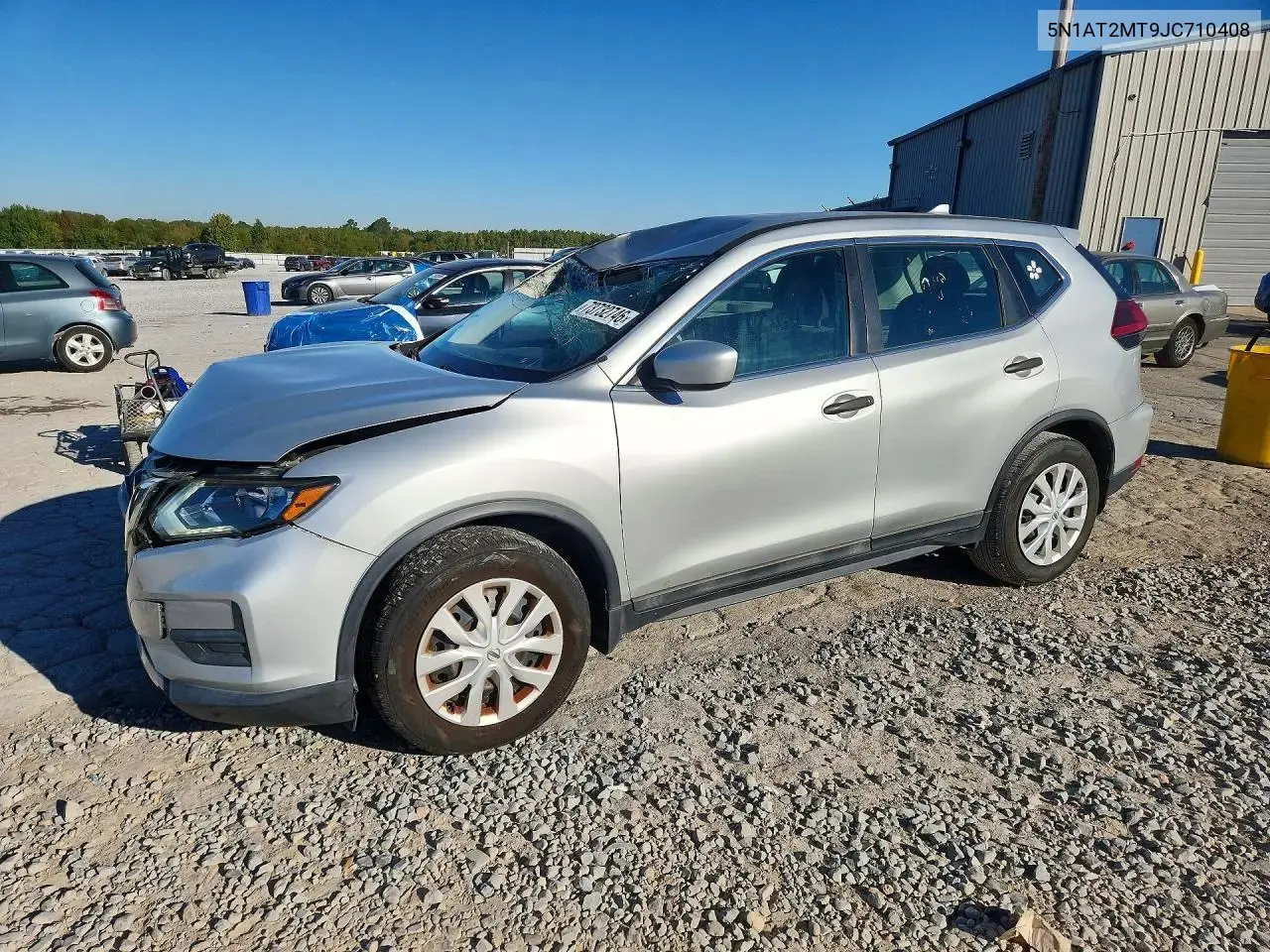 Nissan Rogue S 2018