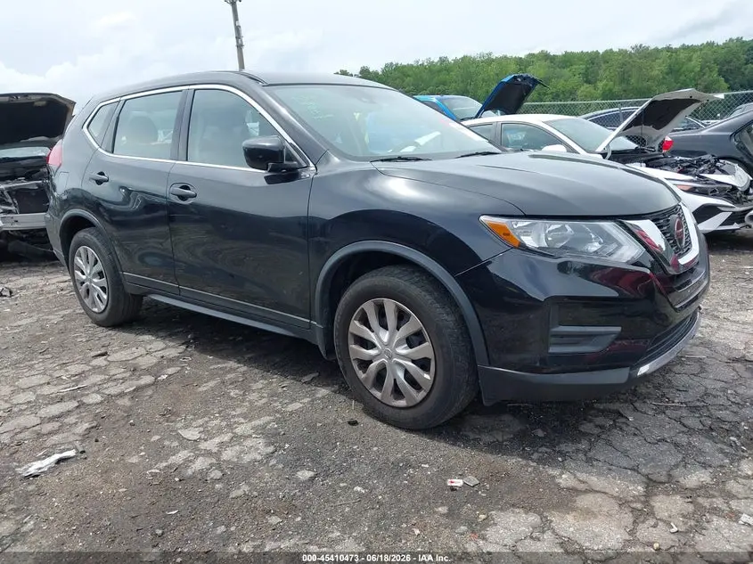 Nissan Rogue S 2019