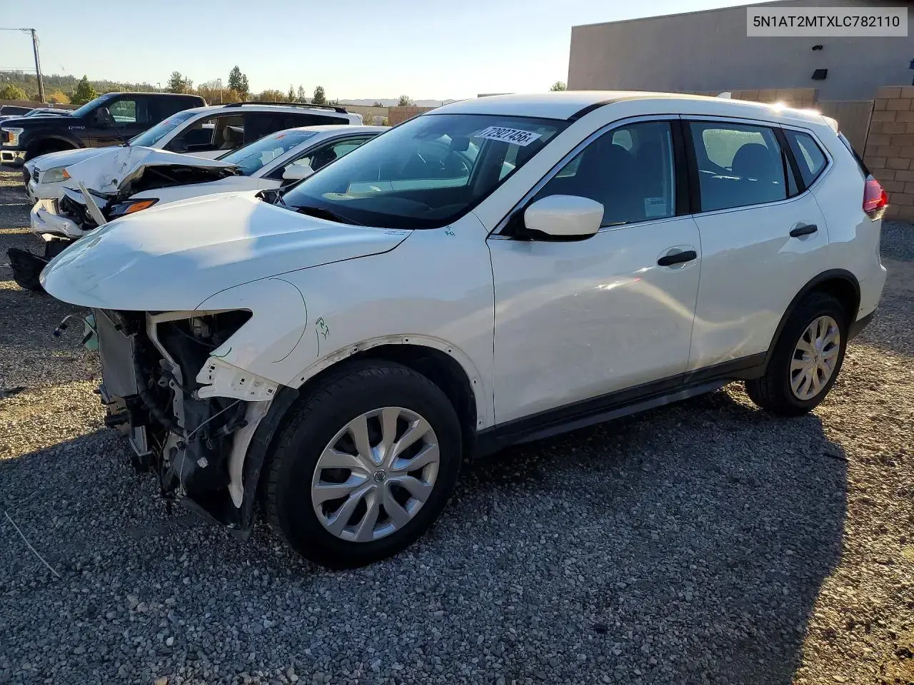 Nissan Rogue S 2020