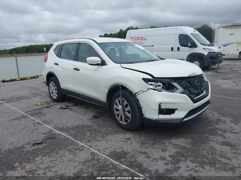 Nissan Rogue S 2017