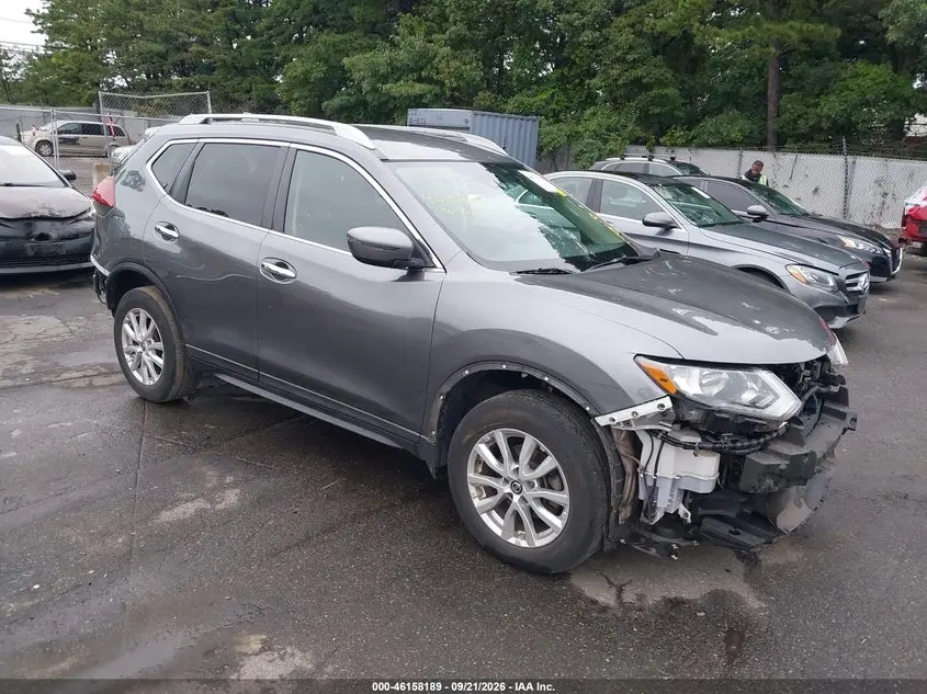 Nissan Rogue Sv 2019