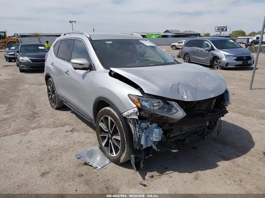 Nissan Rogue Sl 2019