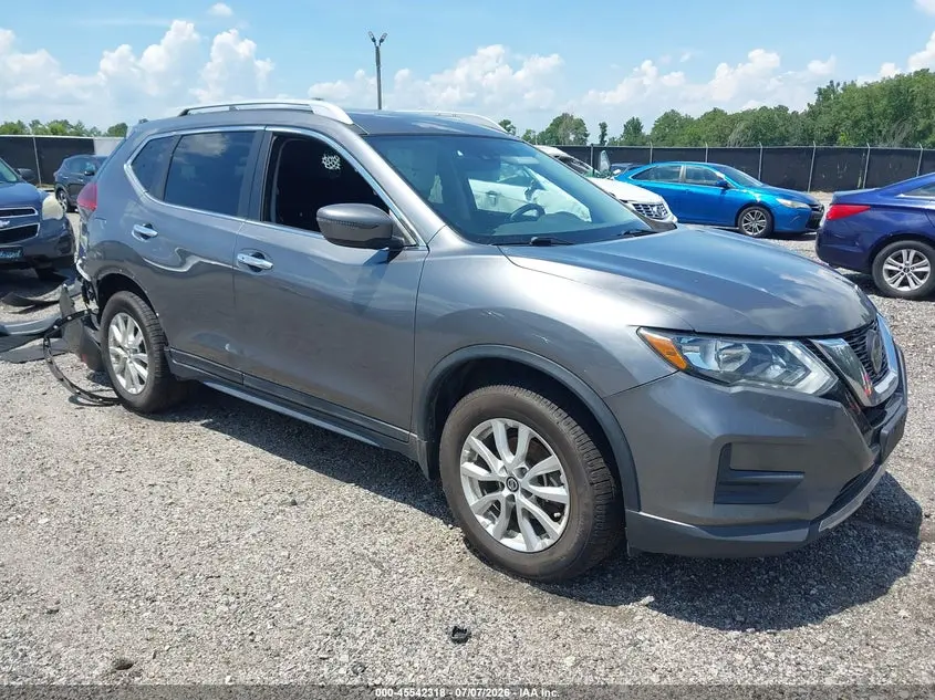 Nissan Rogue Sv 2019