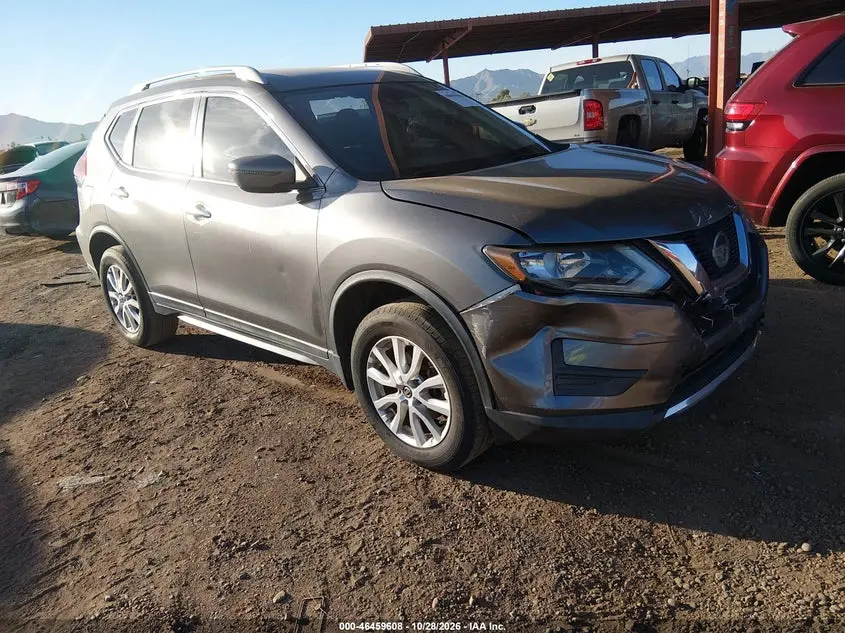 Nissan Rogue S 2019