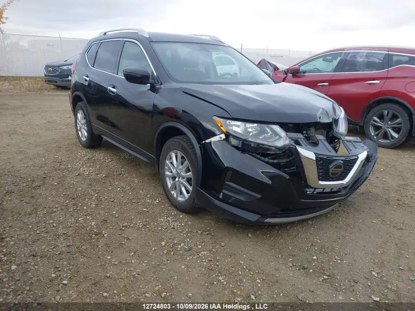 Nissan Rogue S/Sl/Sv 2020