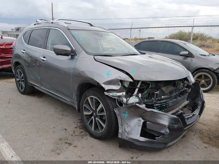 Nissan Rogue Sl 2019