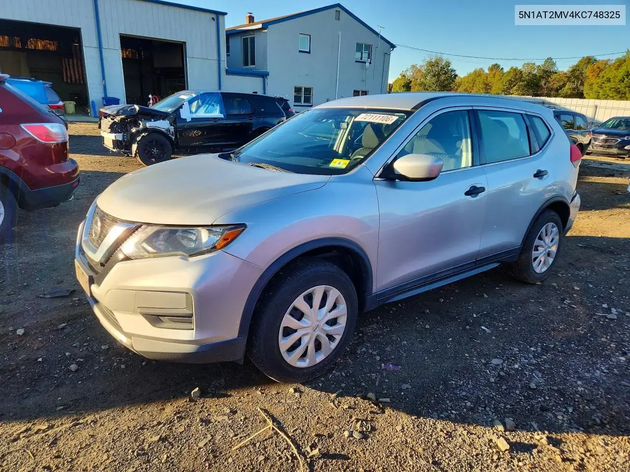 Nissan Rogue S 2019