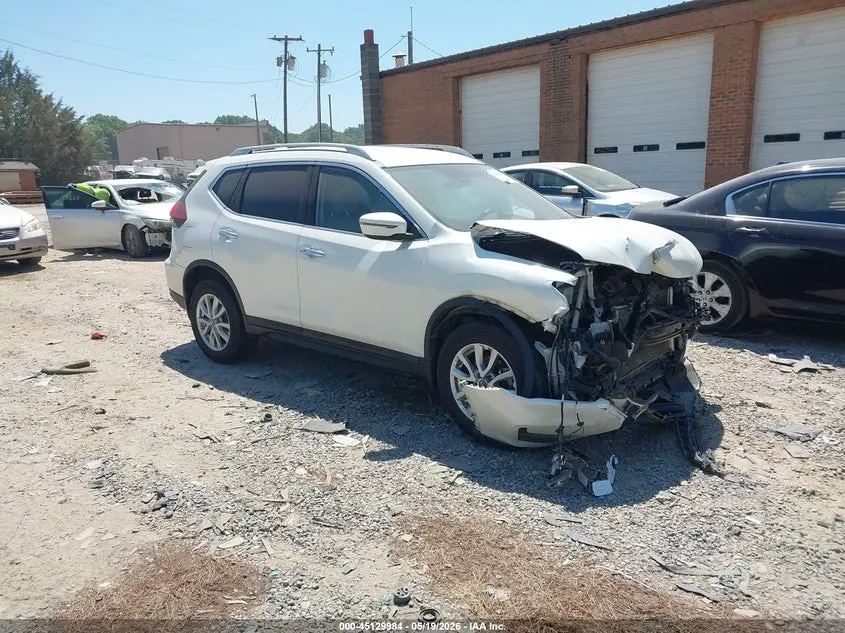 Nissan Rogue Sv 2019