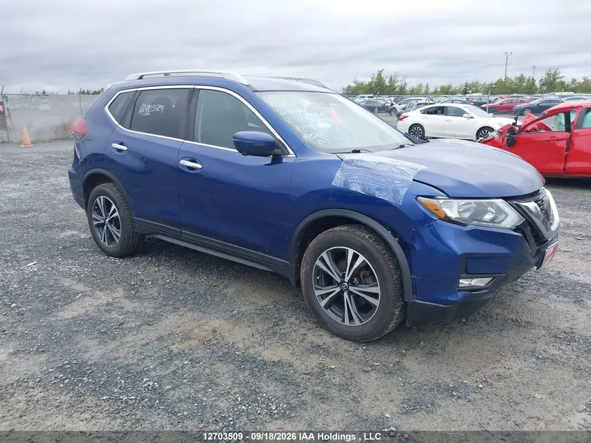 Nissan Rogue S/Sl/Sv 2020