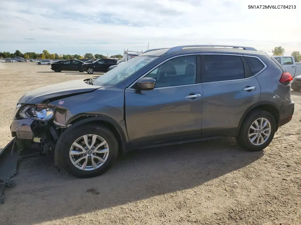 Nissan Rogue S 2020