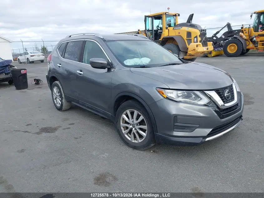 Nissan Rogue S/Sl/Sv 2020