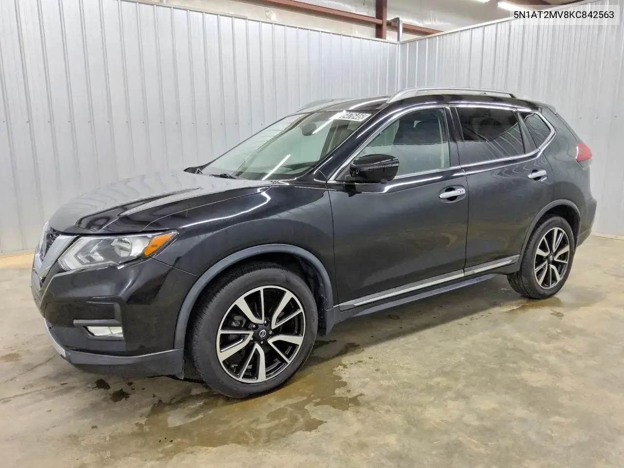 Nissan Rogue Sl 2019