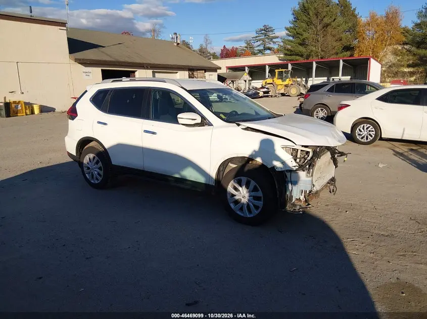 Nissan Rogue S 2017