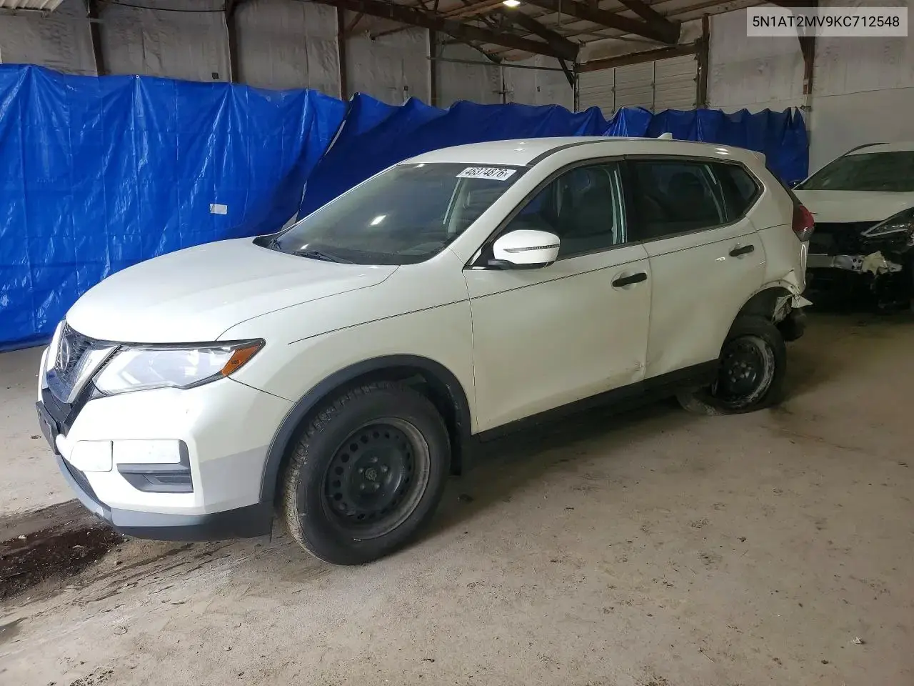 Nissan Rogue 2019