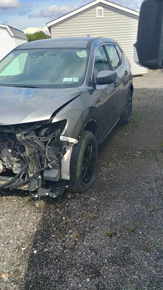 Nissan Rogue S 2020