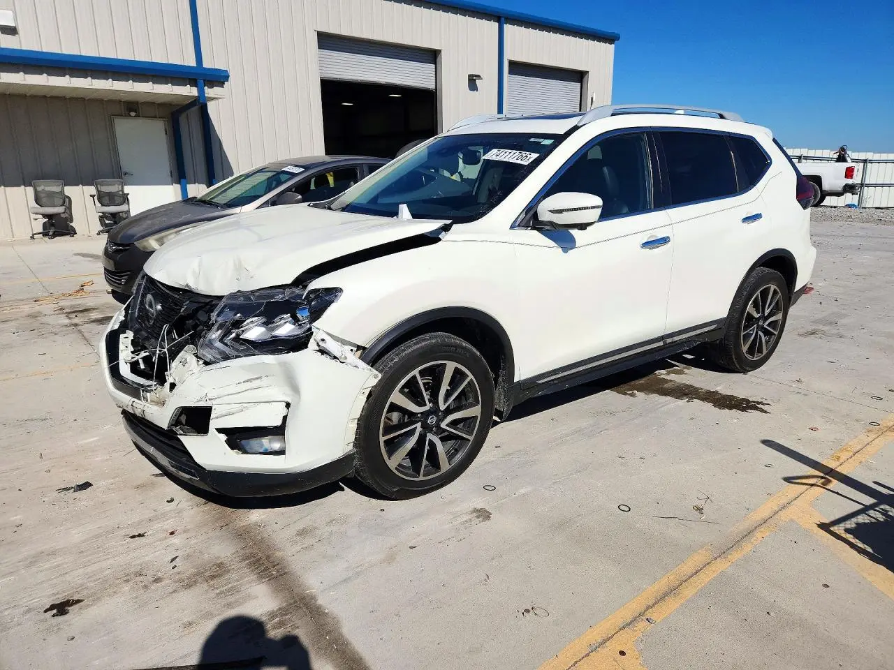Nissan Rogue Sl 2020