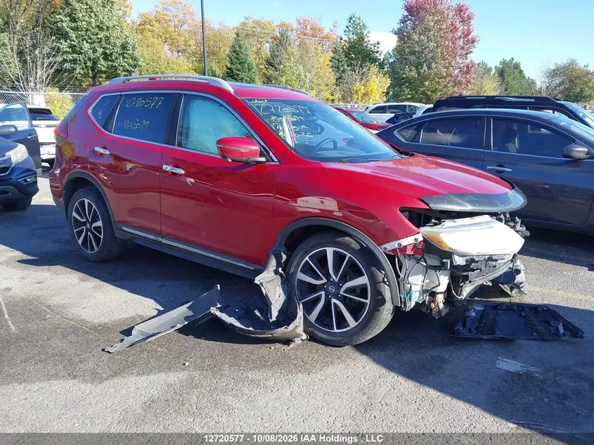 Nissan Rogue 2017