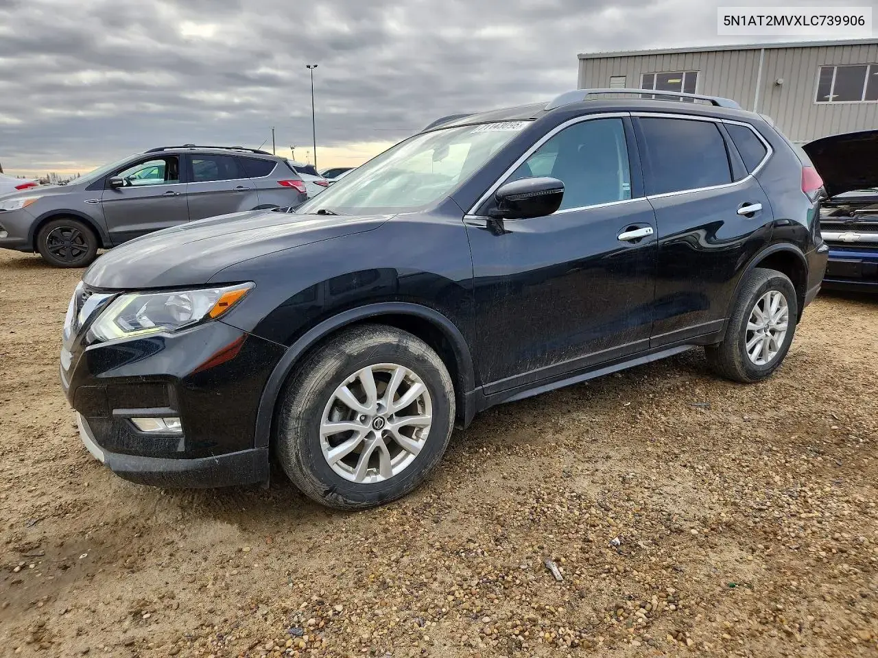 Nissan Rogue S 2020