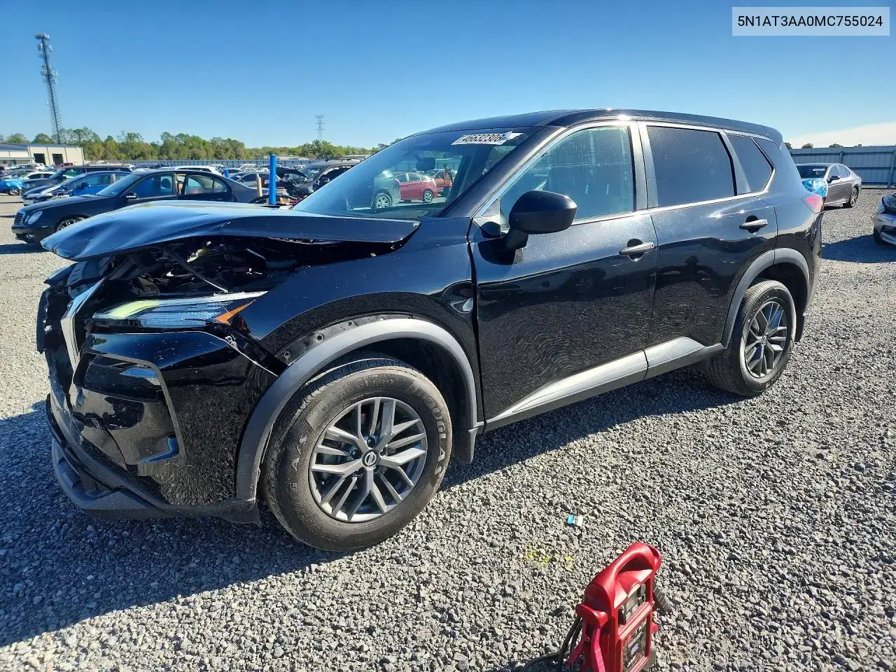 Nissan Rogue S 2021