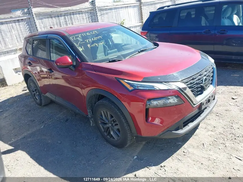Nissan Rogue S 2021