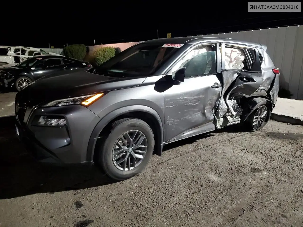 Nissan Rogue S 2021