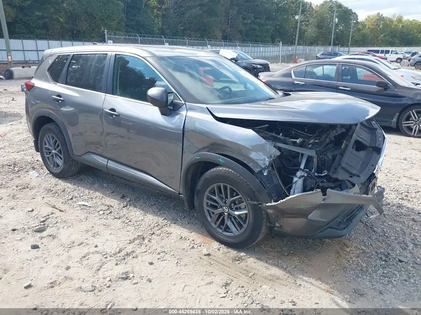 Nissan Rogue S Fwd 2021