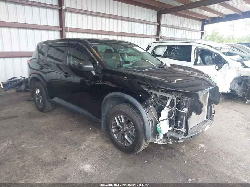 Nissan Rogue S Fwd 2021