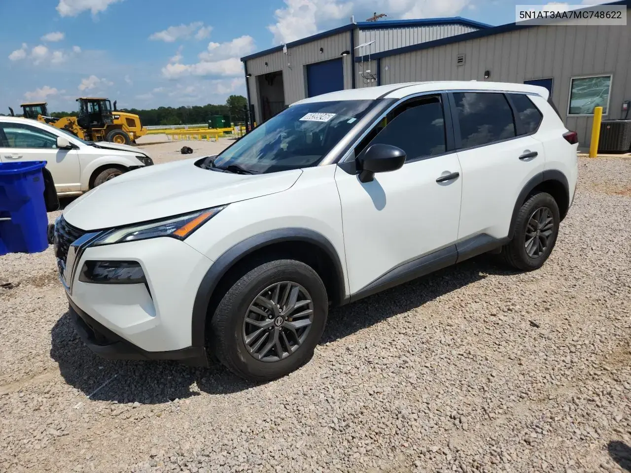 Nissan Rogue S 2021