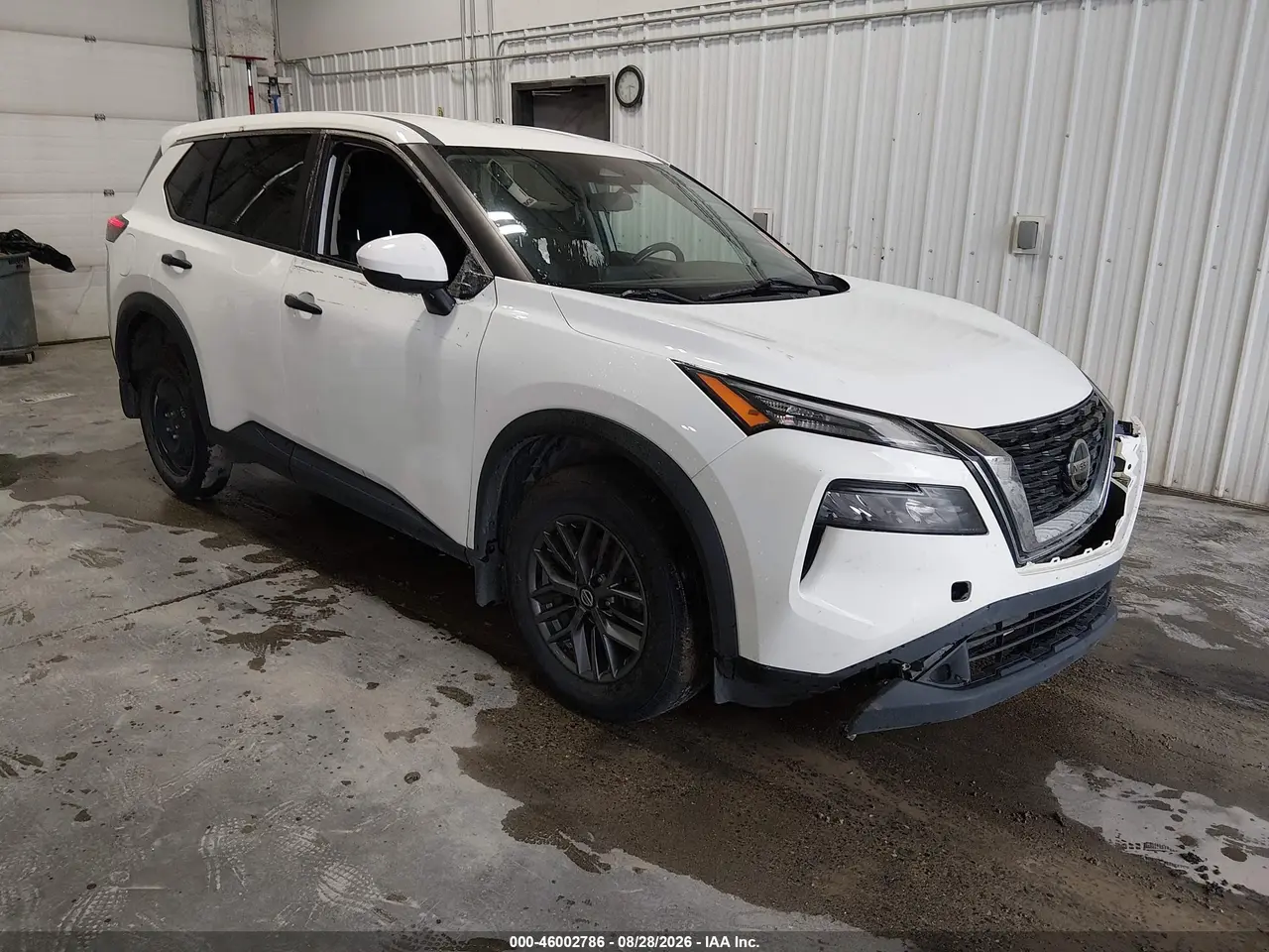 Nissan Rogue S Intelligent Awd 2021