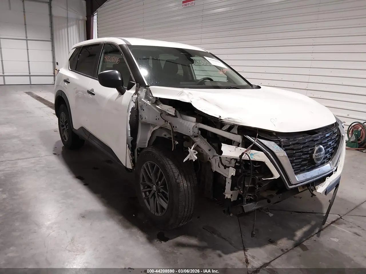 Nissan Rogue S Intelligent Awd 2021