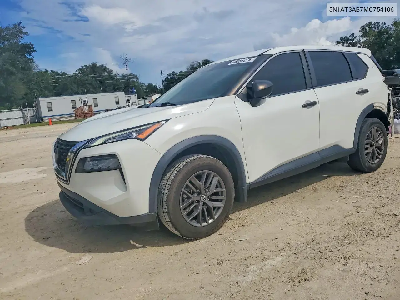 Nissan Rogue S 2021