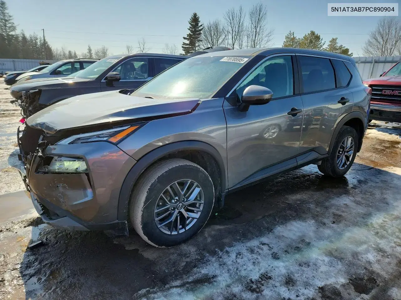 Nissan Rogue S 2023