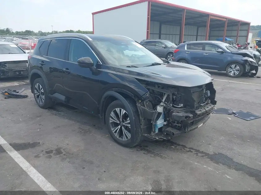 Nissan Rogue Sv Fwd 2021