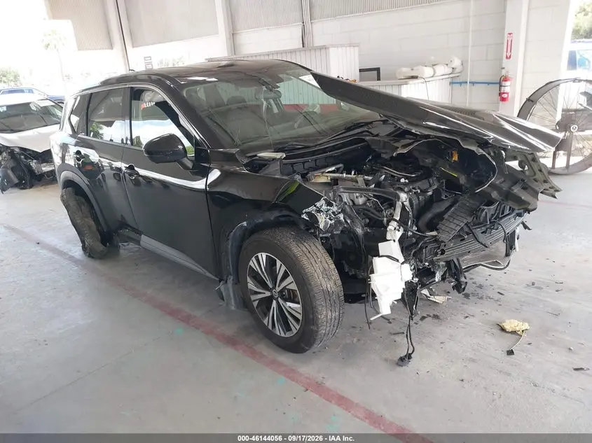 Nissan Rogue Sv Fwd 2021