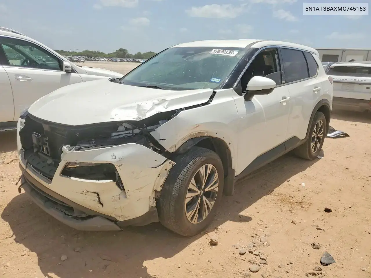 Nissan Rogue 2021
