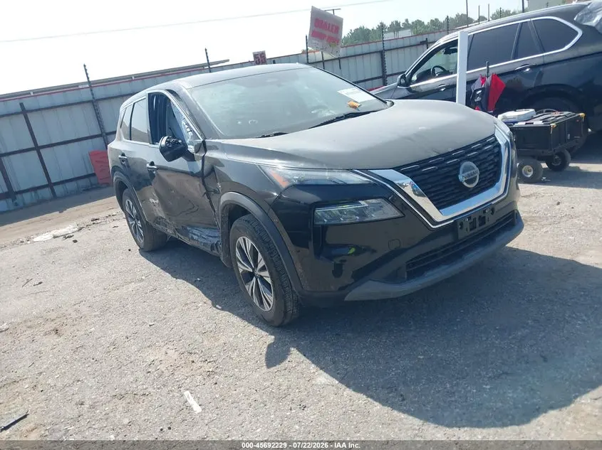 Nissan Rogue Sv Fwd 2021