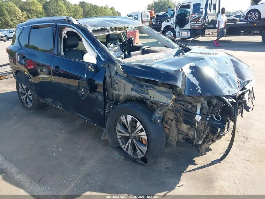 Nissan Rogue Sv Intelligent Awd 2021