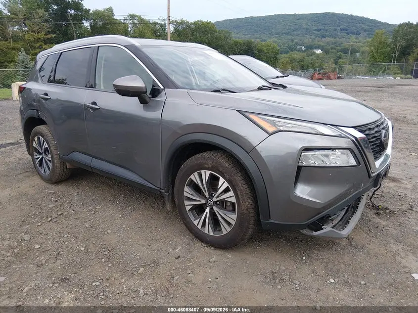Nissan Rogue Sv Intelligent Awd 2021