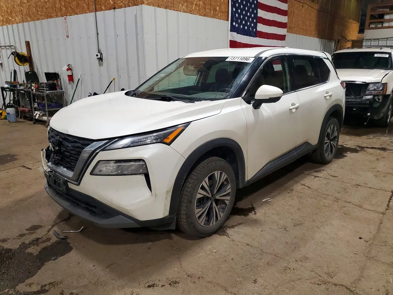Nissan Rogue 2017