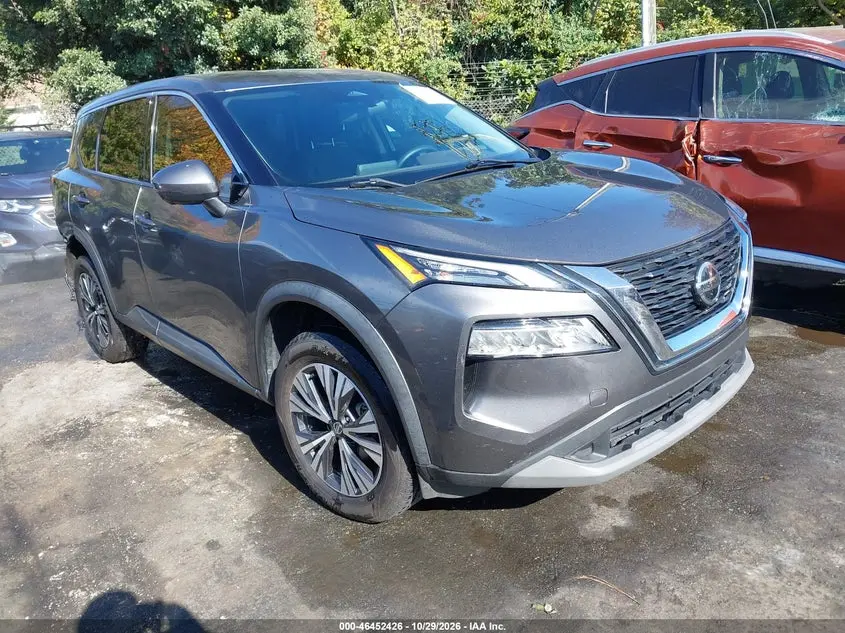 Nissan Rogue Sv Intelligent Awd 2021