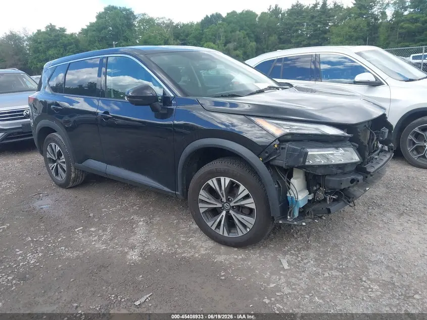 Nissan Rogue Sv Intelligent Awd 2021