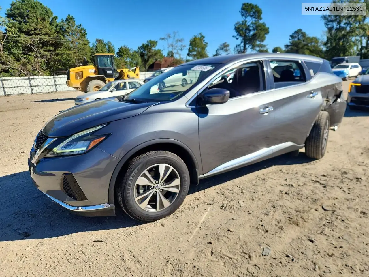 Nissan Murano S 2020