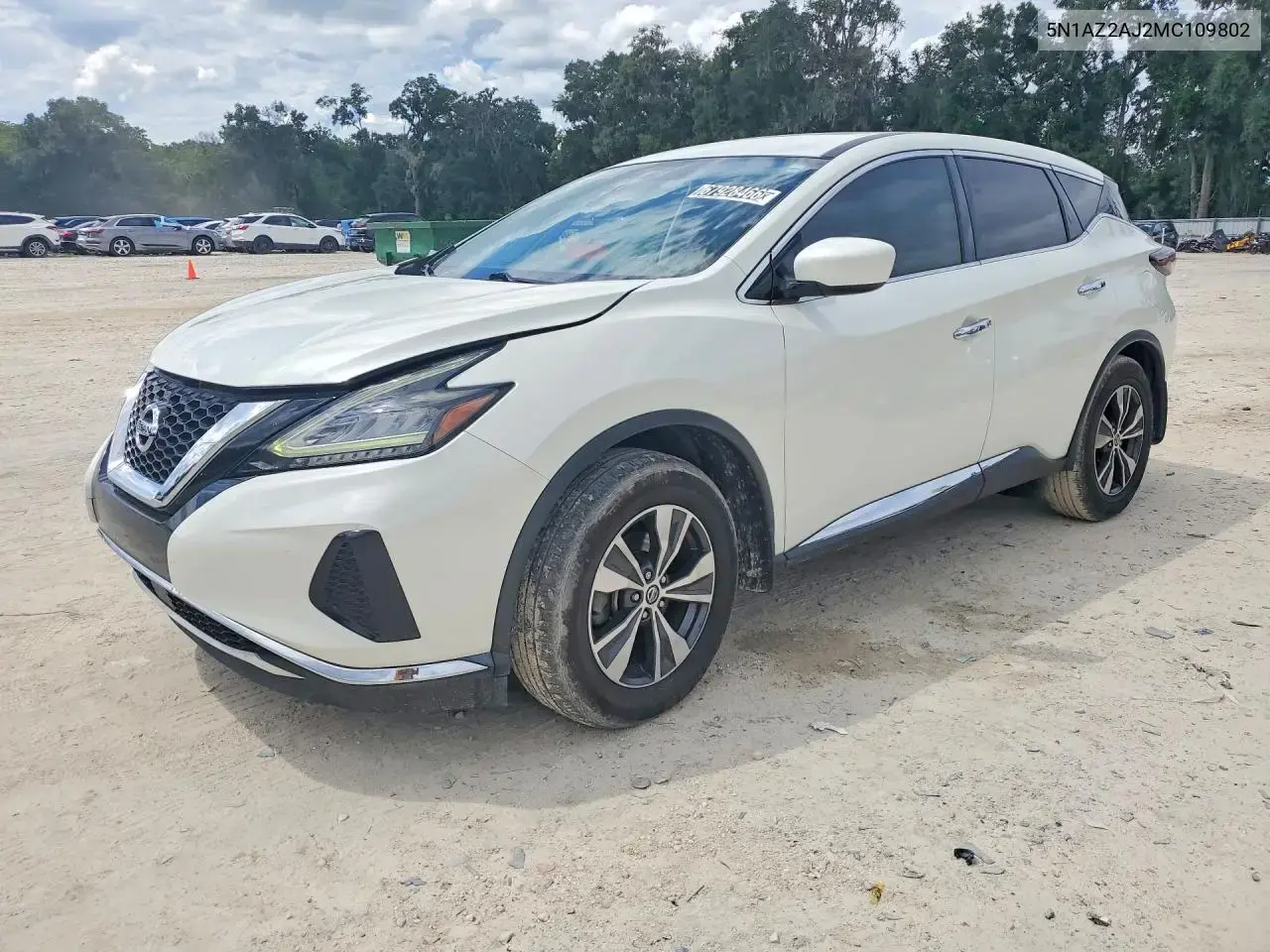 Nissan Murano S 2021