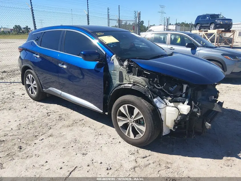 Nissan Murano S Fwd 2021