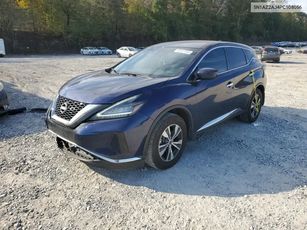 Nissan Murano S 2023